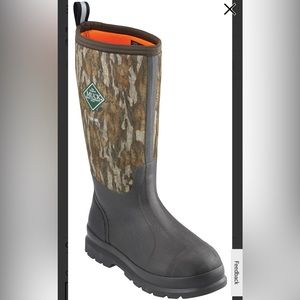 Muck Men’s Chore Hi Boot